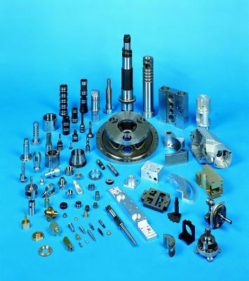 Klaeger Präzision GmbH & Co. KG