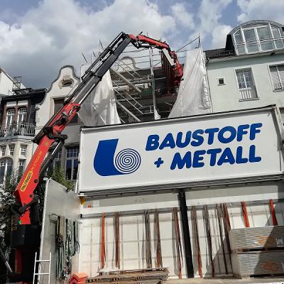 B+M Baustoff + Metall Handels-GmbH