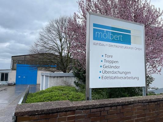 Mölbert Stahlbau + Blechkonstruktionen GmbH