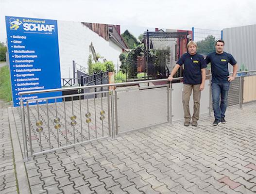 Schlosserei Schaaf GmbH