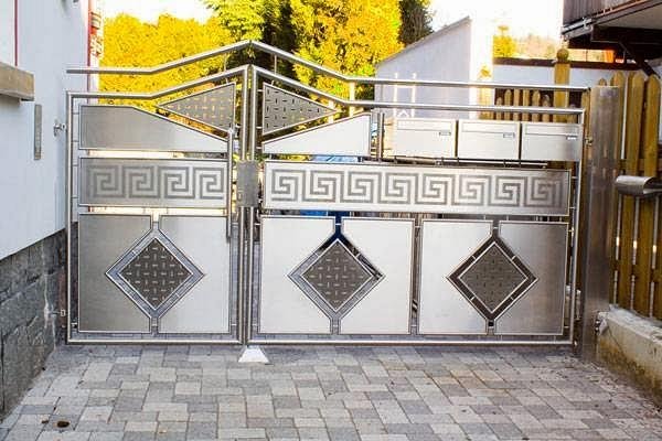 Creativhouse GmbH - Edelstahl Design