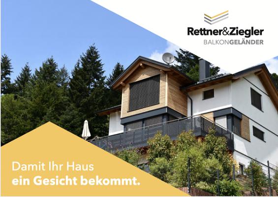 Rettner&Ziegler Balkongeländer GmbH&Co.KG