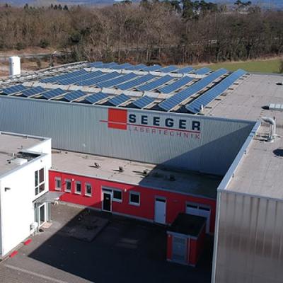 Seeger Lasertechnik GmbH