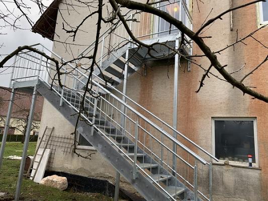 Mohr Metallbau