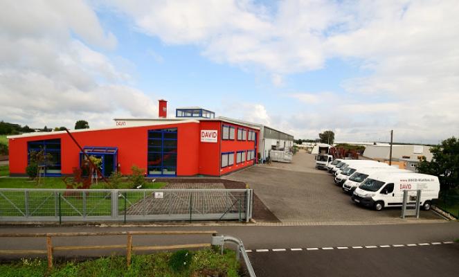 DAVID Stahl- und Metallbau GmbH
