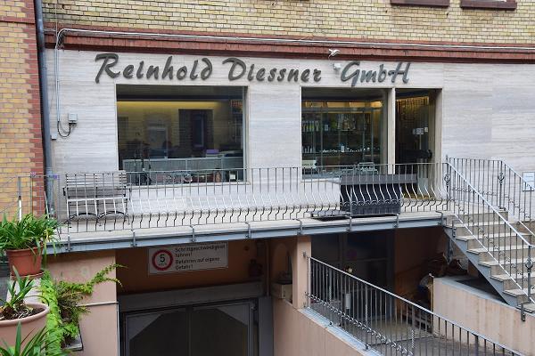 Diessner GmbH - NE Metall Groß und Einzelhandel