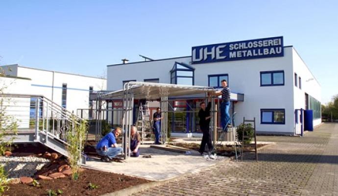 WOLFRAM UHE GmbH - Metallbau