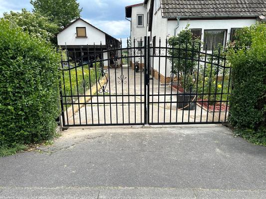 Zaunbau Sherif Elbasiony