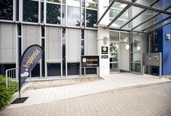 Implenia Hochbau, Implenia Civil Engineering GmbH, Implenia Deutschland