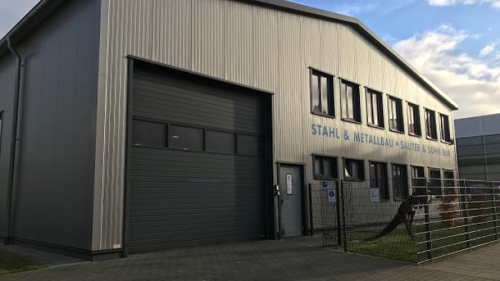 Sauter & Sohn GbR Stahl & Metallbau