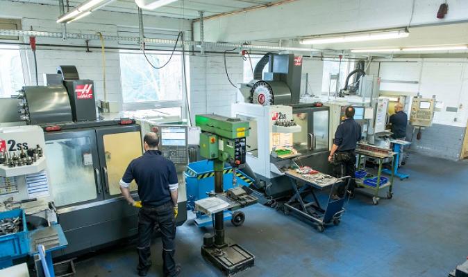 Pfister & Co GmbH Metallwarenfabrikation