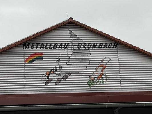 Metallbau Gronbach