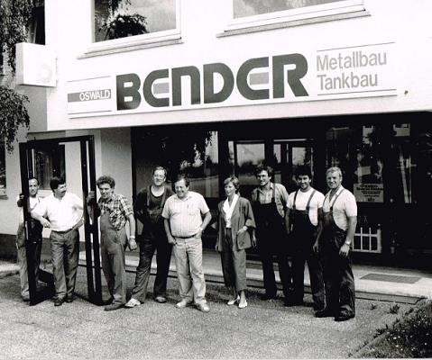 Oswald Bender GmbH