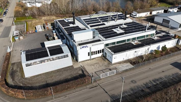 Metallveredlung Lampertheim - Heinz Daurer & Söhne GmbH & Co. KG