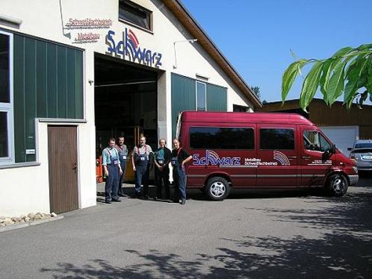 Schwarz Metallbau GmbH