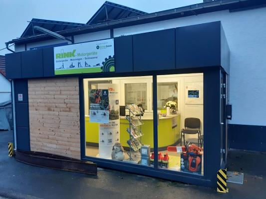 Rink Schlosserei & Motorgeräte