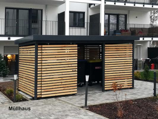 Metallbau Klaus Deckenbach GmbH