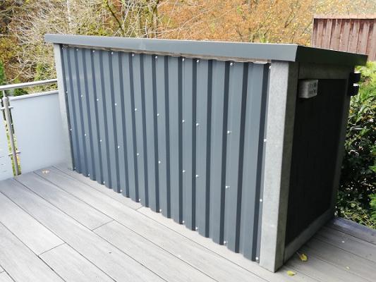 Metallbau Wochmin