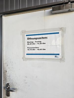 Volk GmbH CNC- Blechverarbeitung