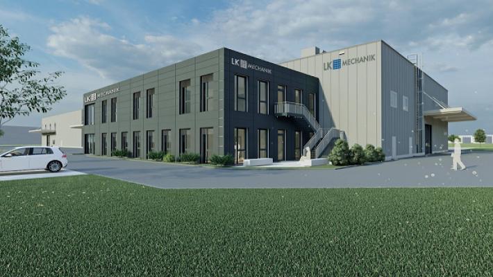 LK Mechanik + Blechverarbeitung GmbH