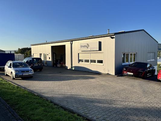 Oliver Kreuter CNC- Technik