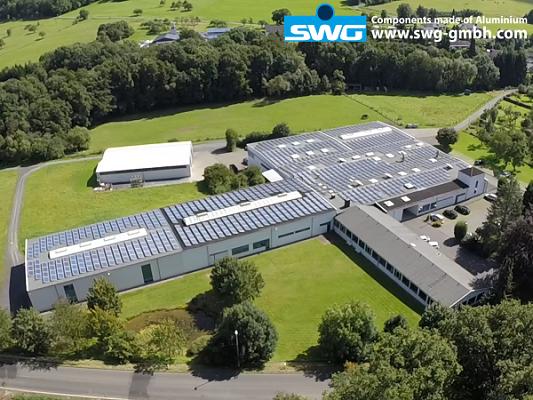 SWG Metallverarbeitung & Montagetechnik GmbH
