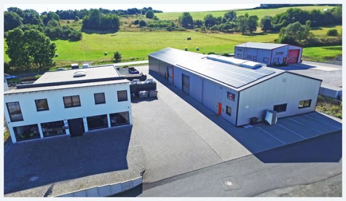 b&h blechbearbeitung haiger