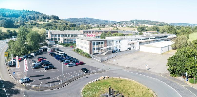 Berkenhoff GmbH (bedra) - Werk Herborn