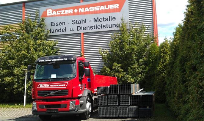 Balzer und Nassauer GmbH & Co. KG Stahllager