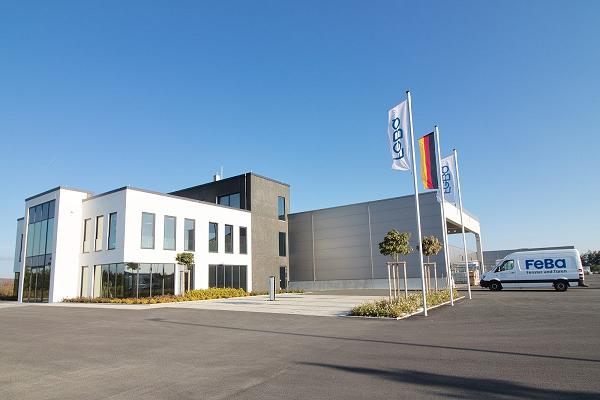 Menk Metallbau GmbH - FeBa Fensterbau