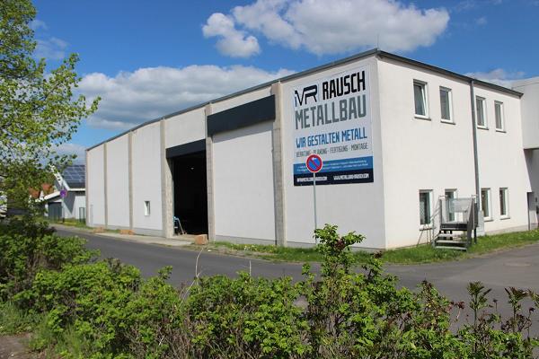 MR Rausch Metallbau GmbH & Co. KG
