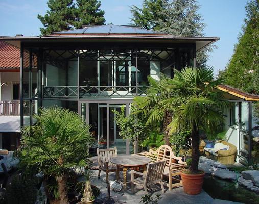 Strobel GmbH Glaserei, Fensterwerkstätte