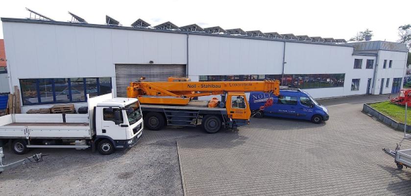 Noll Stahlbau GmbH & Co. KG