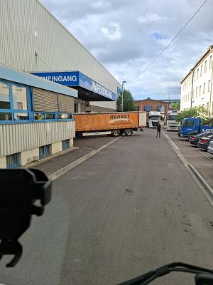 LOTTER Walzstahl