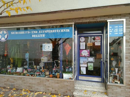 Sicherheits- u. Aufsperrtechnik Dellith