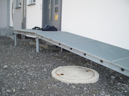 AIM Gruppe Metallbau - Illingen