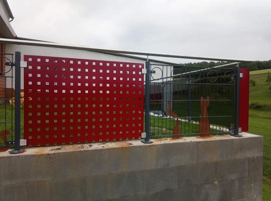 Metallgestalltung/Montsgeservice Feisel