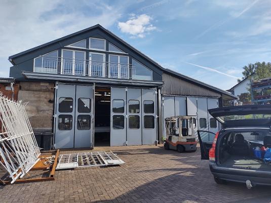 Herzog Stahl- und Metallbau GmbH & Co. KG