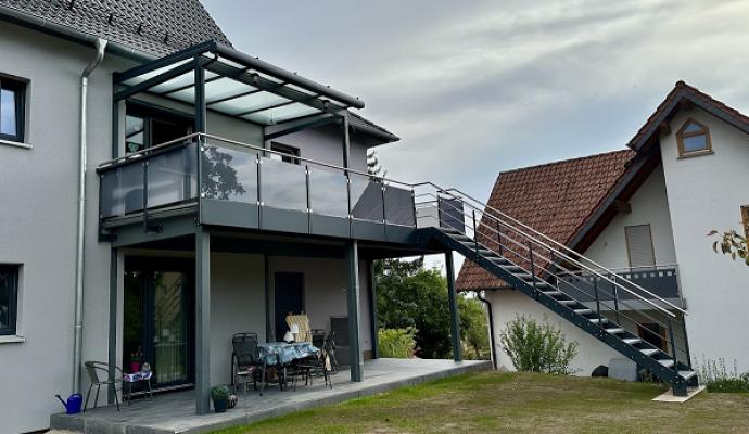 Schlosserei Busold | Metallbaumeister aus Eiterfeld