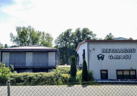 Metallbau Most GmbH