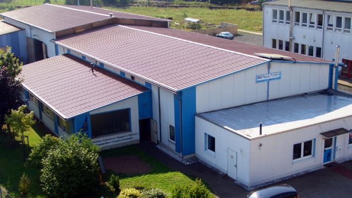 Metall- & Stahlbau Meyer GmbH
