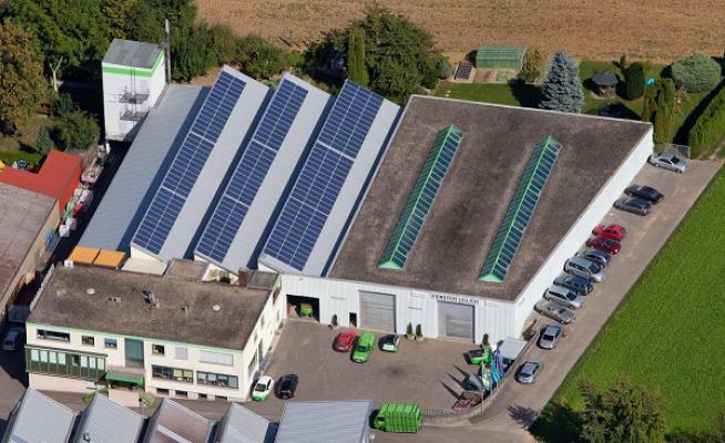 Lillich GmbH+Co KG Fenster- und Metallbau