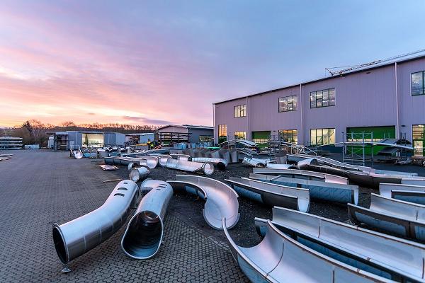 Josef Wiegand GmbH & Co. KG / Werk 2