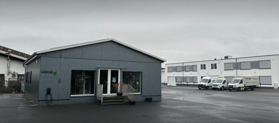 B & M Vario Treppen GmbH