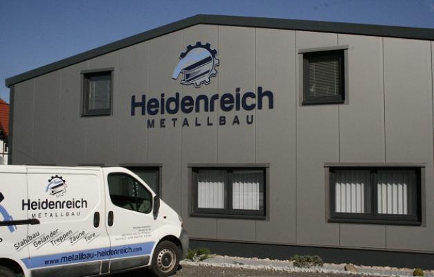Metallbau Heidenreich