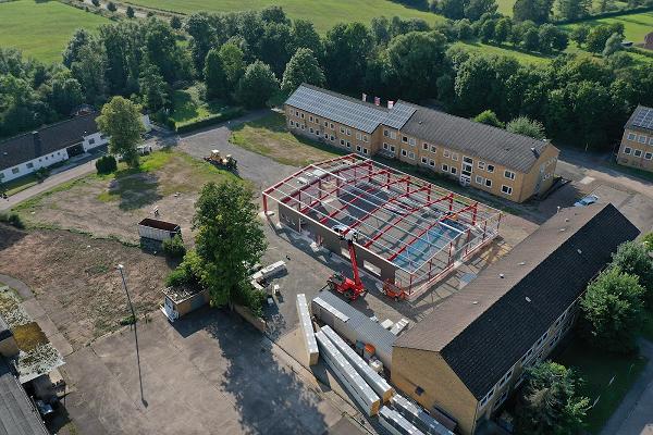 Robert Metall Montage