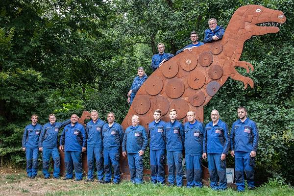 Metallbau H. Rehbein GmbH - Die Metallprofis!