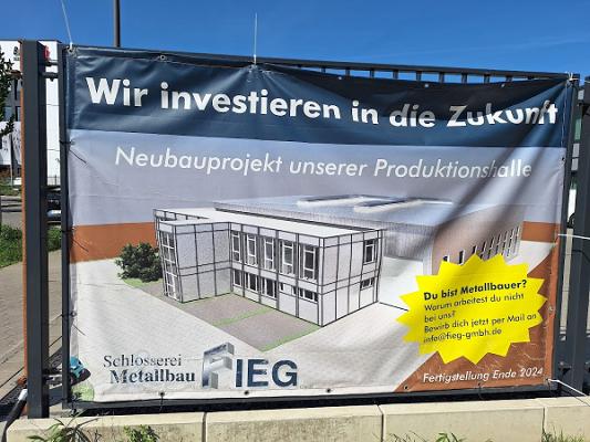 Schlosserei & Metallbau Fieg GmbH