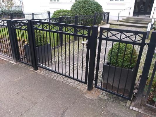 Krause, Ulrich Inh. Olaf Krause Schlosserei und Metallbau