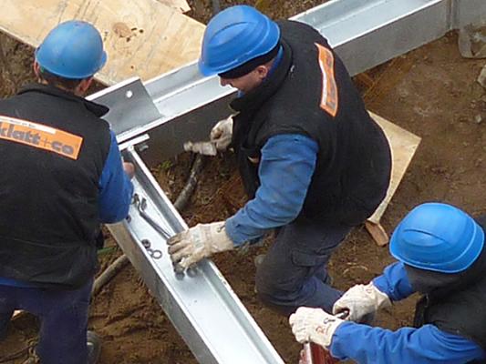 Stahl + Metall am Bau Klatt + Co. GmbH